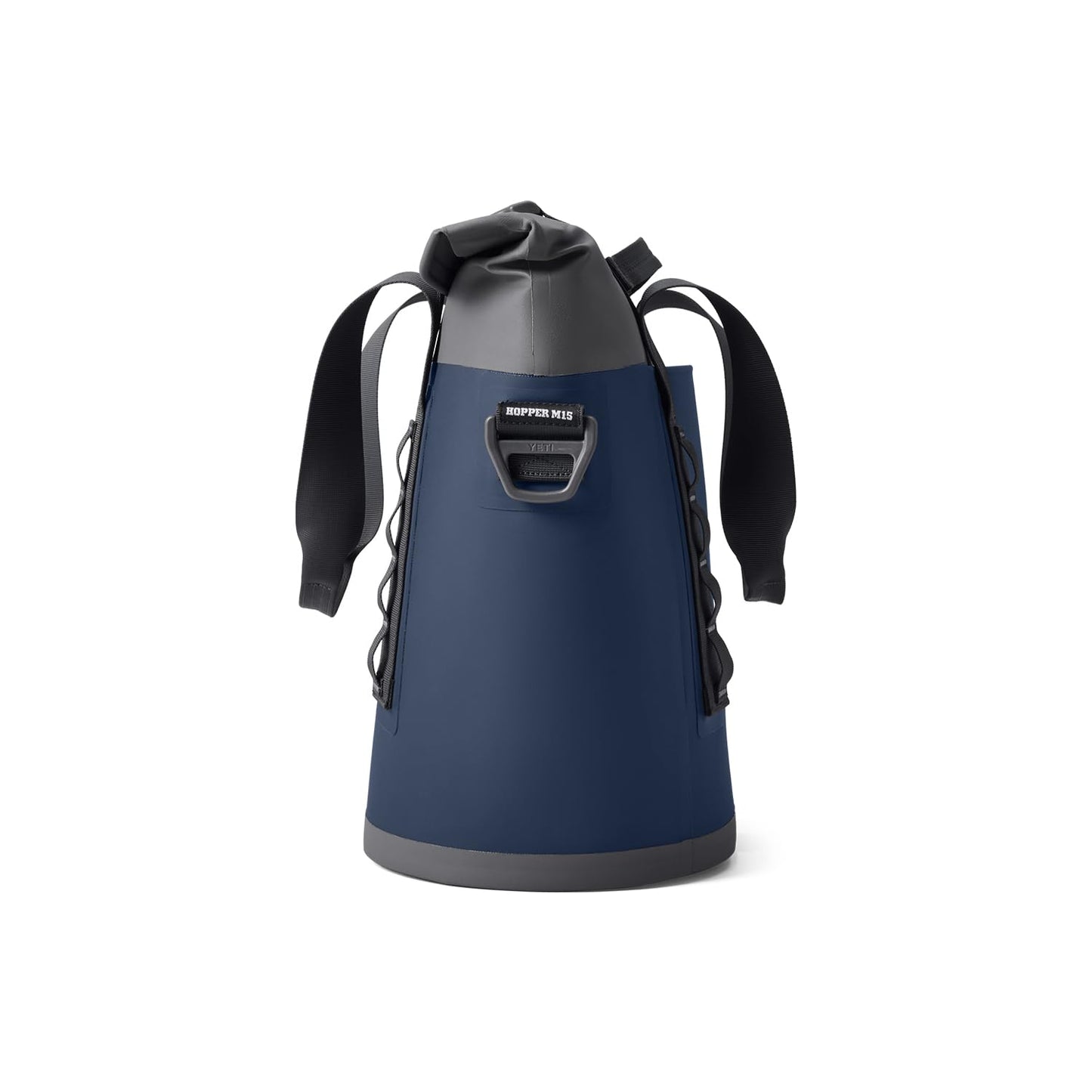 YETI Hopper M15 Portable Soft Cooler with MagShield Access, Navy