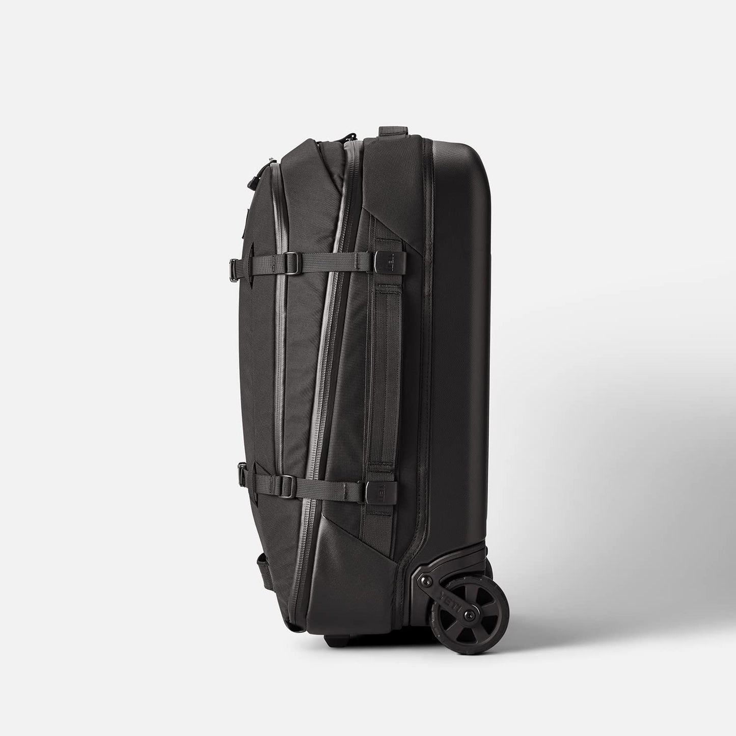YETI Crossroads Luggage, 22 inch Carry-On, Black