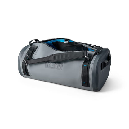 YETI Panga Series Airtight, Waterproof, Submersible Bags, Panga 50 Storm Gray, Modern