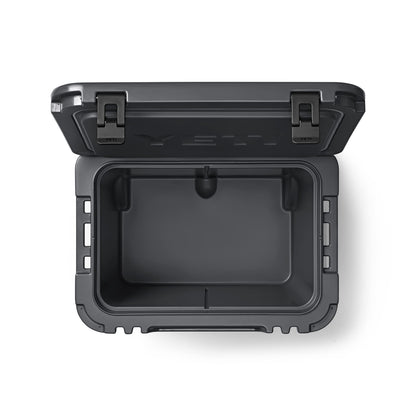 YETI Roadie 60 Wheeled Cooler with Retractable Periscope Handle, Charcoal