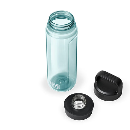 YETI Yonder 750 ml/25 oz Water Bottle with Yonder Chug Cap, Seafoam