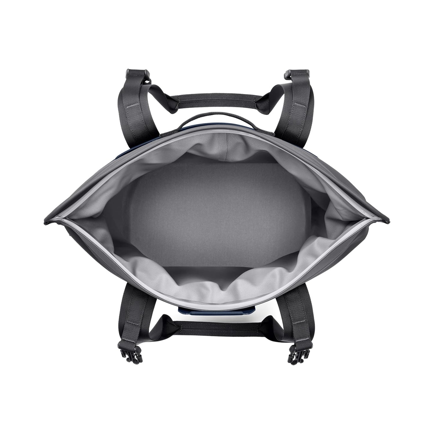 YETI Hopper M15 Portable Soft Cooler with MagShield Access, Navy