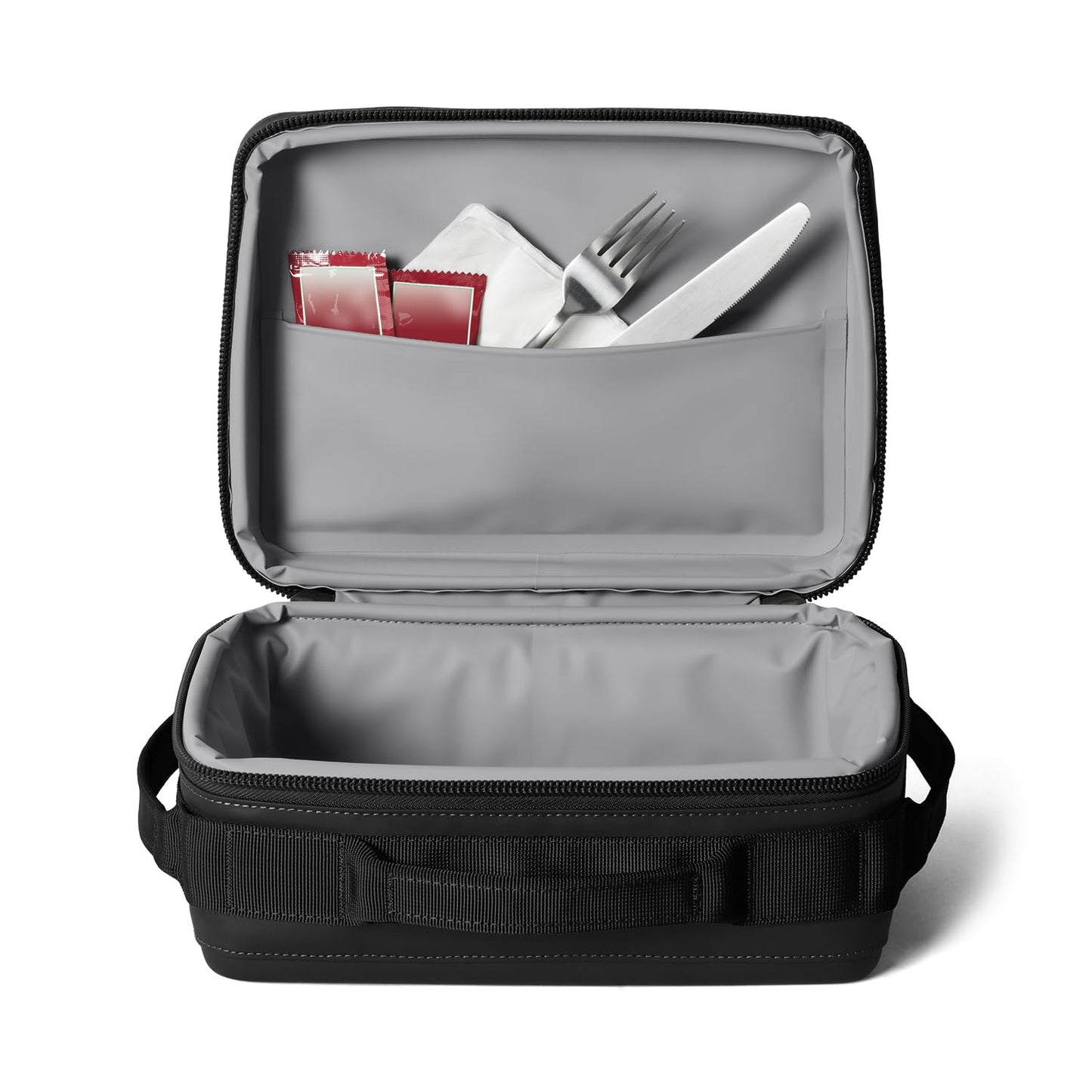 YETI Daytrip 5L Insulated Lunch Box, Black