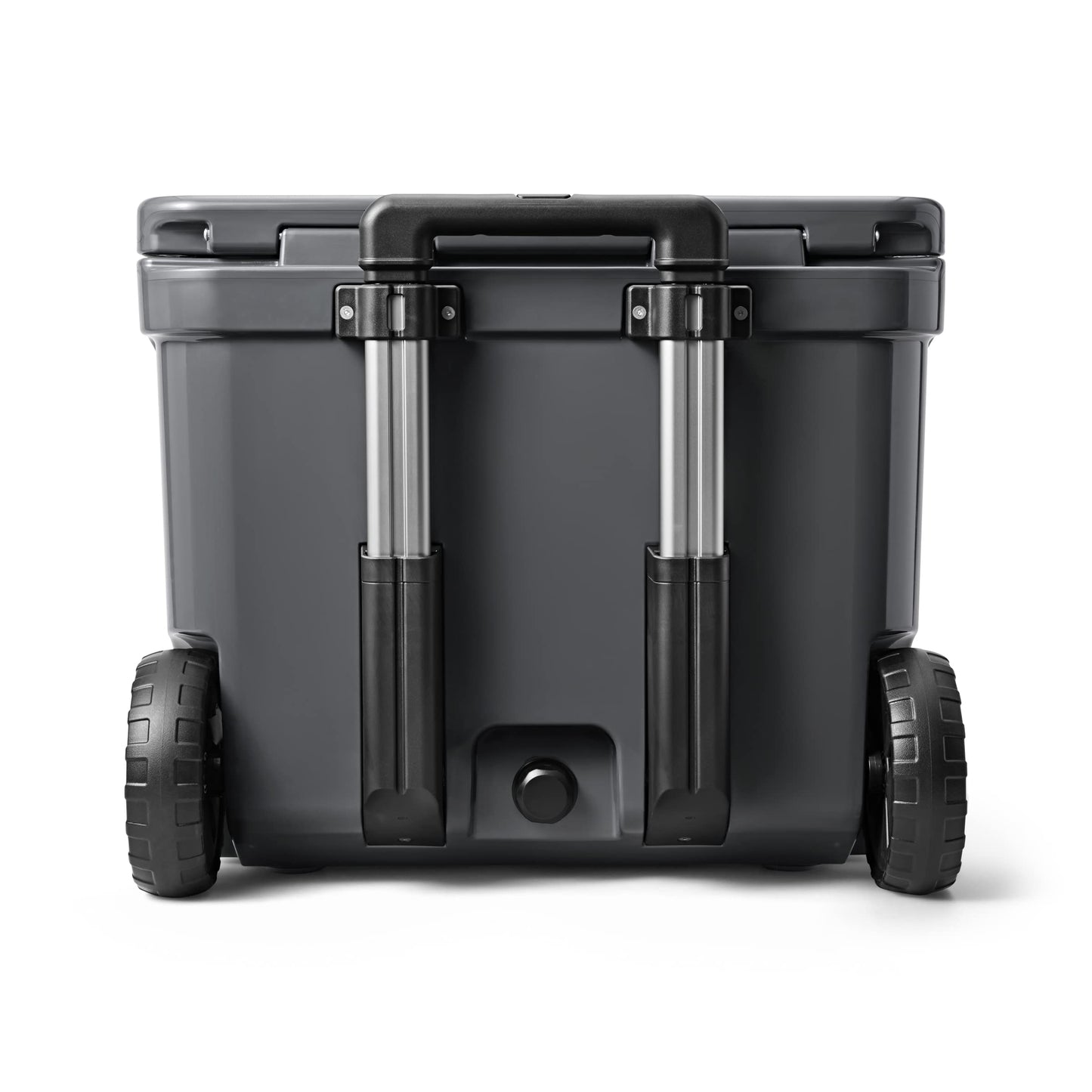 YETI Roadie 60 Wheeled Cooler with Retractable Periscope Handle, Charcoal