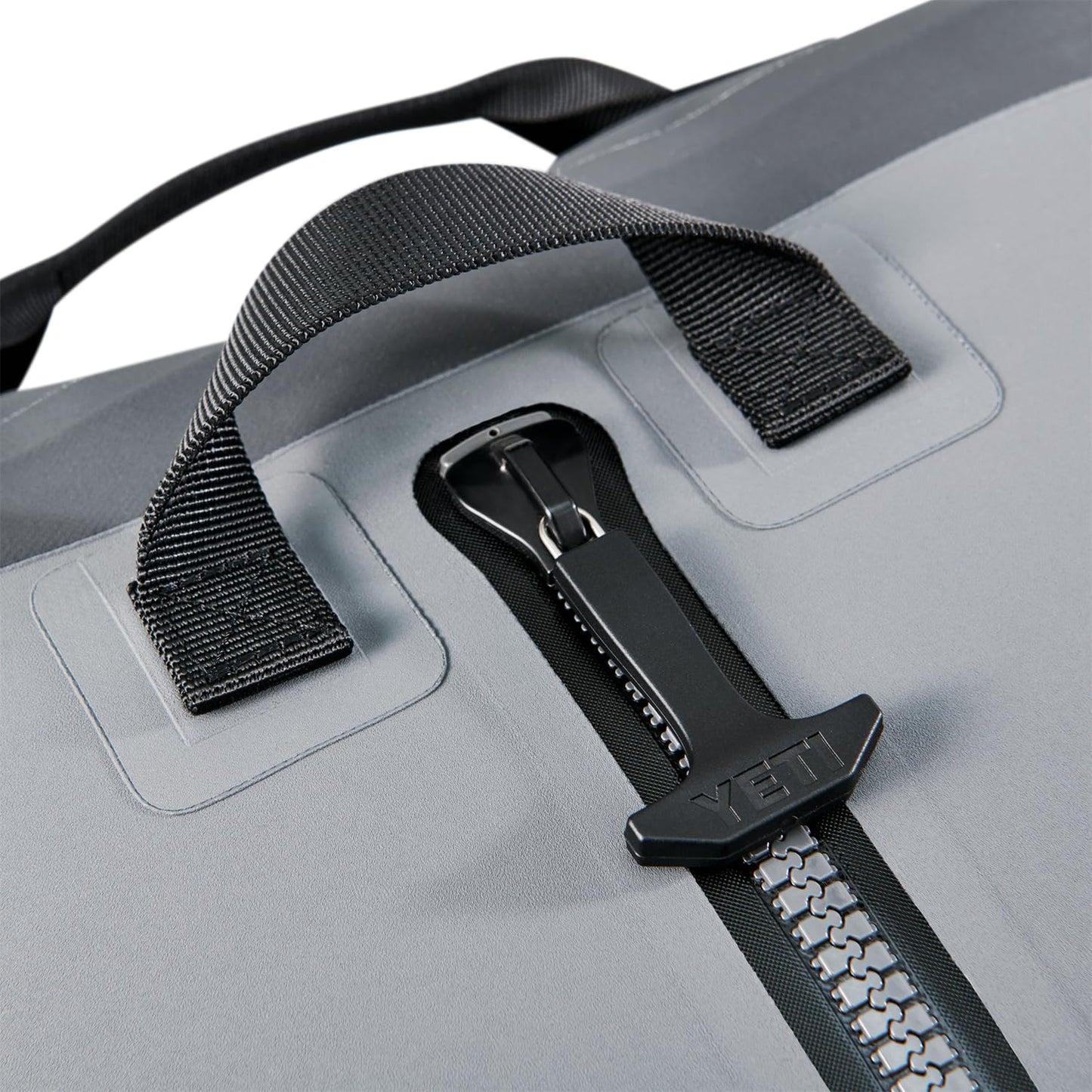 YETI Panga 75 Airtight Waterproof Submersible Duffel Bag, Storm Gray