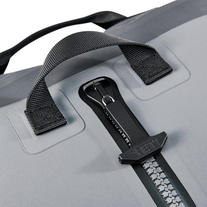 YETI Panga 75 Airtight Waterproof Submersible Duffel Bag, Storm Gray